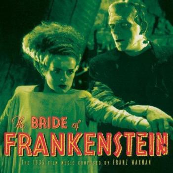 Bride Of Frankenstein [Black Vinyl] [Vinilo]