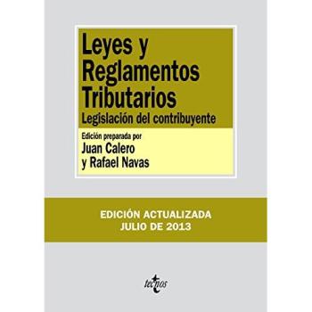 Leyes y Reglamentos Tributarios: Legislación del contribuyente
