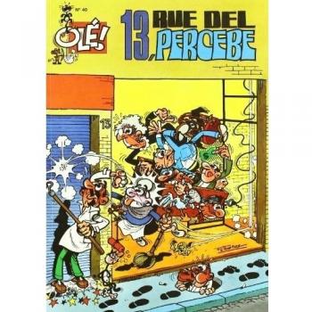 13, Rue del Percebe