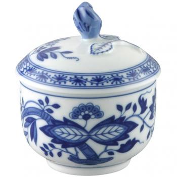 Hutschenreuther 02001-720002-14330 cebollas azucarero 6 Personas, 0,25 L, Azul