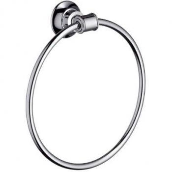 Axor Montreux Chrome Towel Ring 208mm