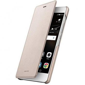 Huawei BXHU1528 - Funda para Huawei P9 Lite, color dorado