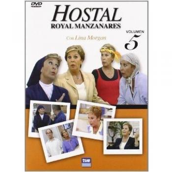 Hostal Royal Manzanares