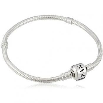 Pandora Pulsera charm Mujer plata - 590702HV-19