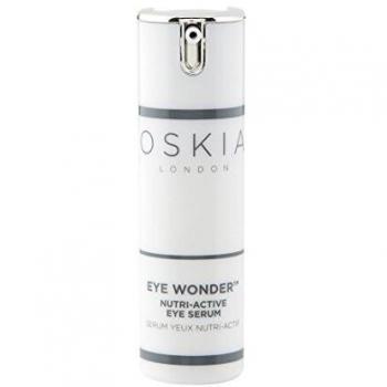 Oskia Eye Wonder 10ml - Eye cream, anti-aging, hydrating, brightening, contains peptides and antioxidants, suitable for all skin types