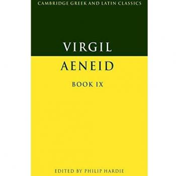 Virgilio: Eneida Libro IX (Clásicos Griegos y Latinos de Cambridge) - Edición en rústica