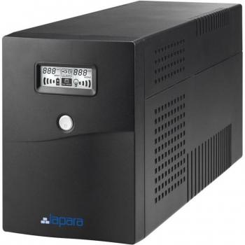 LAPARA UPS 2000VA-1200W Interactivo Display LA-VST-2000LCD
