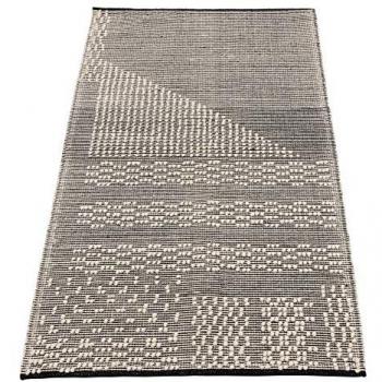 Kilim India Original Hecho a Mano Diseño Único 170x100 cm