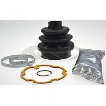 Kit de fuelles para eje de transmisión SPIDAN 23178, incluye fuelles de alta calidad, resistente a la abrasión y al desgaste, diseñado para un ajuste preciso y fácil instalación, compatible con múltiples modelos de vehículos