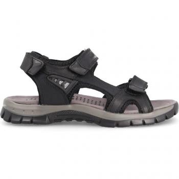 Sandalias de montaña para hombre PAREDES VP22170 en color negro