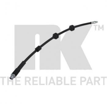 Latiguillo de freno NK 851522 - Tipo: Latiguillo de freno; Características: Fabricado por NK, número de referencia 851522, diseñado para sistemas de frenos automotrices, alta resistencia a la presión