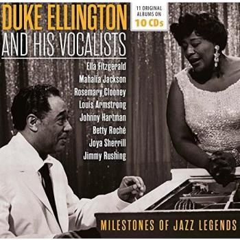 Duke Ellington And His VOCALISTS