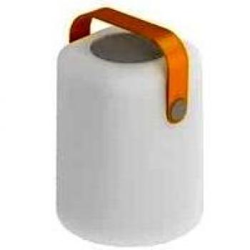 Muvit 10W Wireless Bluetooth Lantern Speaker - Yellow
