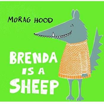 Libro Infantil Brenda es una Oveja - Cuento Ilustrado sobre la Amistad y la Aventura