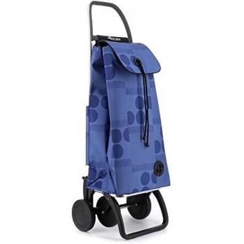 Carro Rolser I-MAX Logos 4 Ruedas - Azul