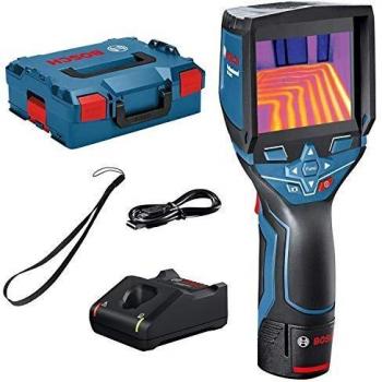 Bosch GTC 400 C Professional - Sistema 12V Cámara térmica