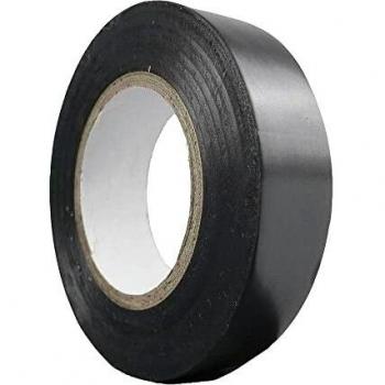 WOLFPACK LINEA PROFESIONAL 14064001 Cinta Aislante 10 m. x 19 mm. Negra Uso doméstico