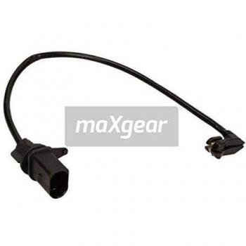 Maxgear 23-0048 - Contacto de advertencia, desgaste de las pastillas de freno, indicador de desgaste