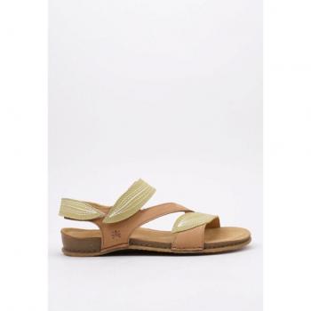 El Naturalista N5810S Sandalia Plana mujer Combinado 36