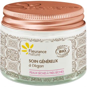 Crema Nutritiva con Aceite de Argán 50ml Bio