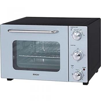 SOGO HOR-SS-10535 HORNO ELECTRICO 22L-1300W