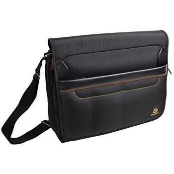 Exacompta Exactive 17234E Bolso Bandolera, 70 cm, Negro