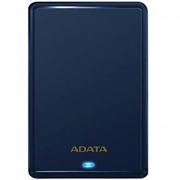 ADATA ahv620s de 1tu3 de CBL 1TB Fina y Ligera USB 3.0 Disco Duro Externo Azul