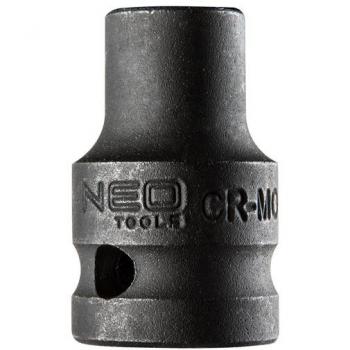 Cubo de Impacto NEO 10 mm, 1/2 Conexión, Longitud 38 mm, Cr-Mo