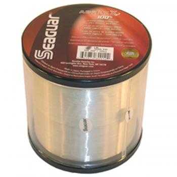Seaguar Abrazx 100% Fluorocarbon 1000 Yard Fishing Line