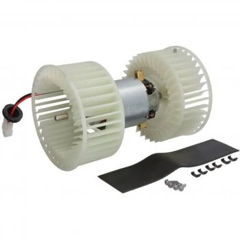 Motor del soplador NRF 34373 - Ventilador habitáculo, compatible con diversos modelos de vehículos, potencia óptima para un rendimiento eficiente, diseño compacto para fácil instalación, fabricado con materiales de alta calidad para mayor durabilida