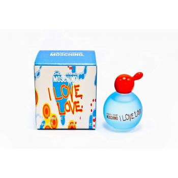 Moschino Cheap & Chic I Love Love Mini Eau de Toilette 4.9 ml