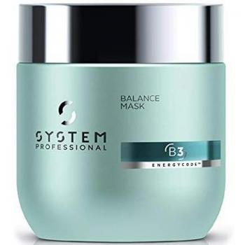 Wella SP Code Energy Mascarilla Balance Mask, 200 ml