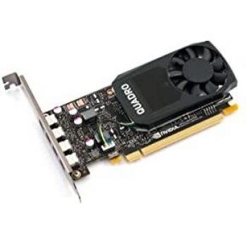 Tarjeta Gráfica NVIDIA Quadro P1000 4GB GDDR5
