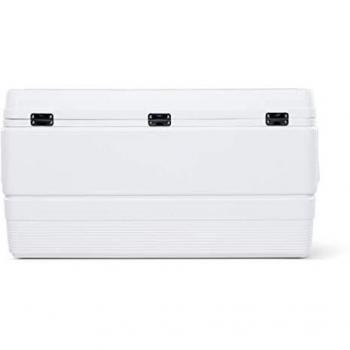 IGLOO Marine Ultra 94 Nevera, 88 litros, Blanco