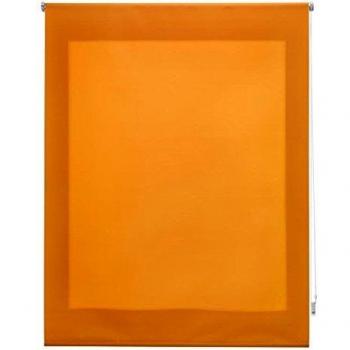 Sleepens Homeflex - Estor Noor Tránslucido, Naranja, 100x175 cm