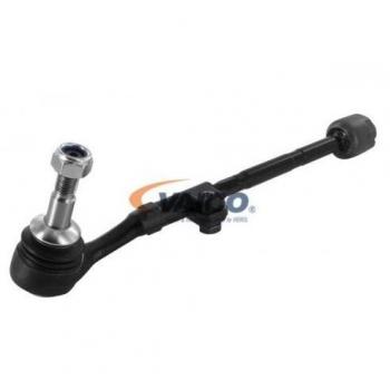 Barra de dirección VAICO V20-7165 para BMW 1er, 3er y X1 - Izquierda, calidad original