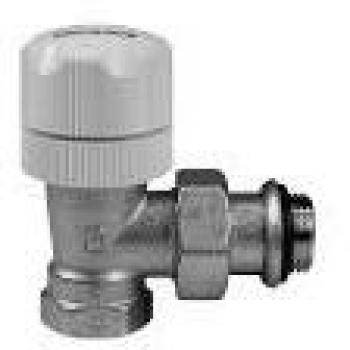 Honeywell V300EBB15 - Válvula radiador marte macho escuadra r1/2 kv1,62