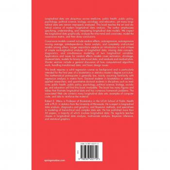 Hardback Guide to Longitudinal Data Modeling