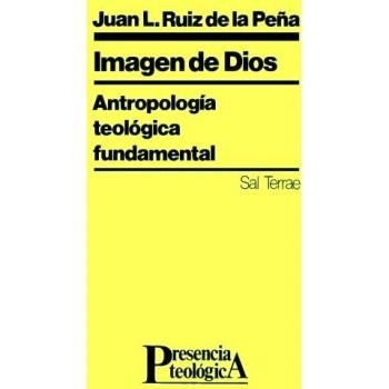 Imagen de Dios: Antropología teológica fundamental: 49