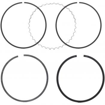 Juego de segmentos y aros de pistón NE 8950770000, incluye segmentos de alta calidad para un ajuste perfecto en motores, fabricado con materiales duraderos para una larga vida útil, diseñado específicamente para optimizar el rendimiento del motor y
