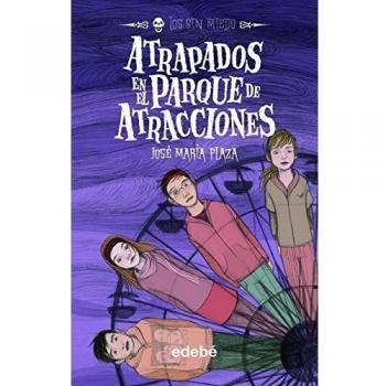 6. ATRAPADOS EN EL PARQUE DE ATRACCIONES - Aa.vv
