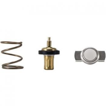 Termostato de refrigerante MAHLE TX 328 83D, temperatura de apertura 83°C, compatible con múltiples modelos de vehículos, diseño de alta calidad para un rendimiento óptimo del sistema de refrigeración