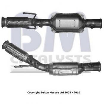 Bm Catalysts BM91484H Catalytic Converter