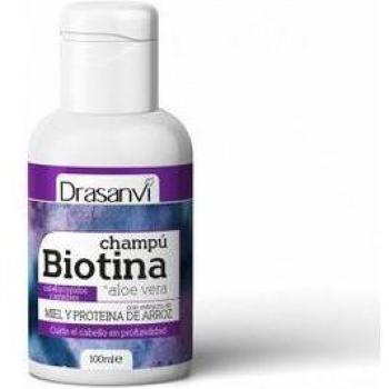 CHAMPU BIOTINA TEÑIDOS 100 ML