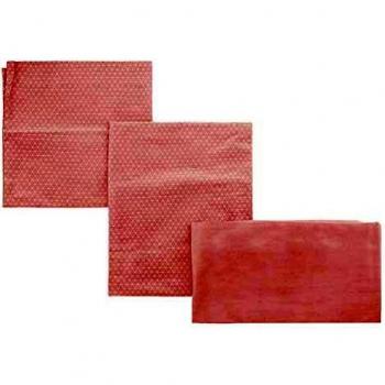 Sabana Cuna 3 Pcs (Cuna 60) 100x165 cm Be Moon Rosa