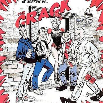 The Crack In Search Of The Crack 2018 Italian vinyl LP RRS85