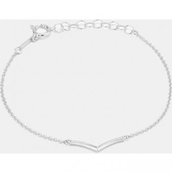 Pulsera Radiant Basics V de Plata