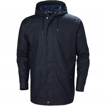 Helly Hansen Men's Moss Waterproof Windbreaker Navy XXL