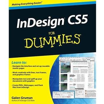 InDesign CS5 for Dummies