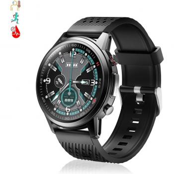 Smartwatch F800 con tratamiento laser sanguíneo